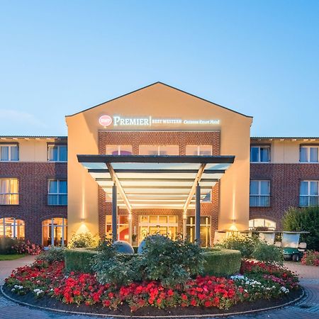 אדנדורף Best Western Premier Castanea Resort Hotel מראה חיצוני תמונה