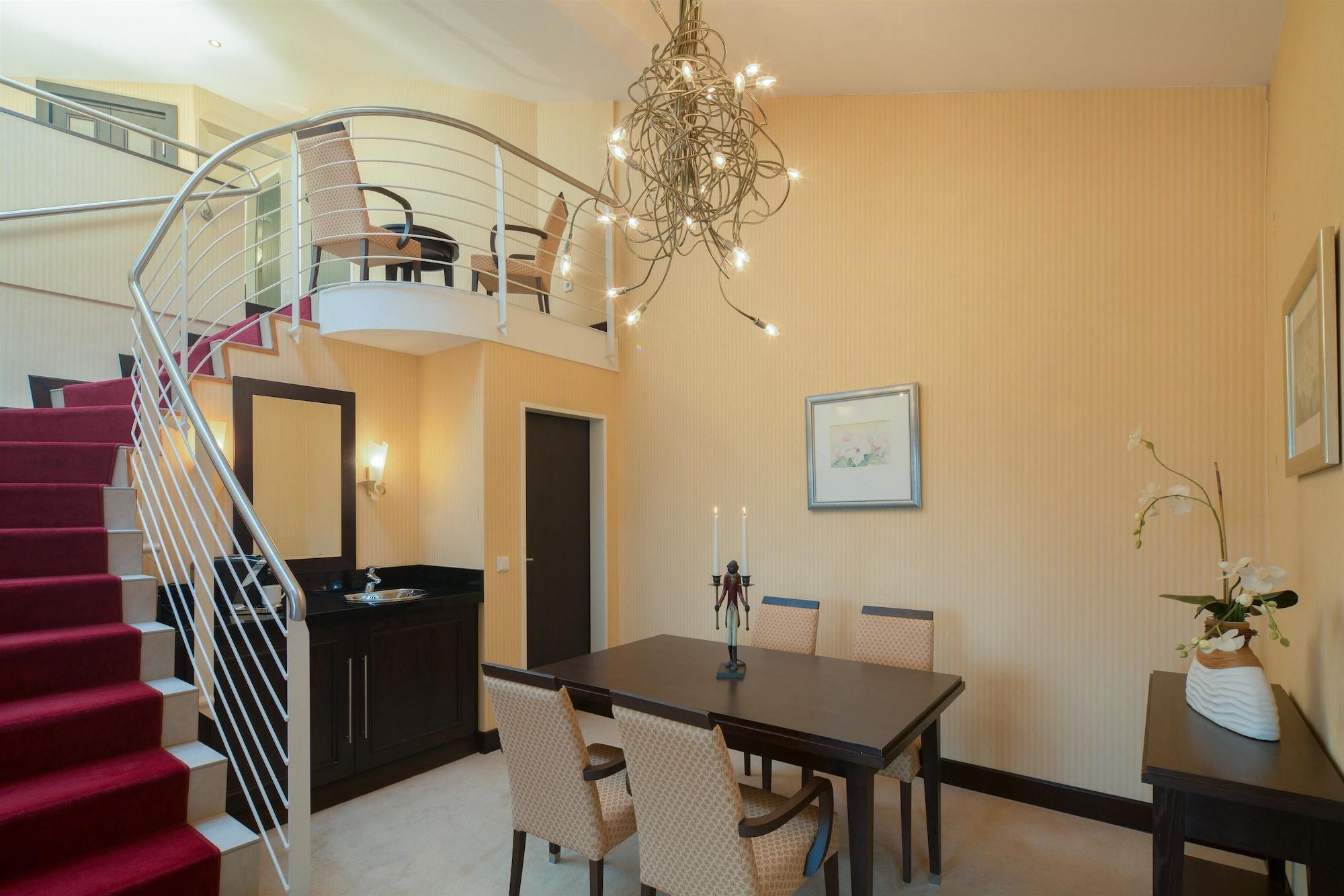 אדנדורף Best Western Premier Castanea Resort Hotel מראה חיצוני תמונה