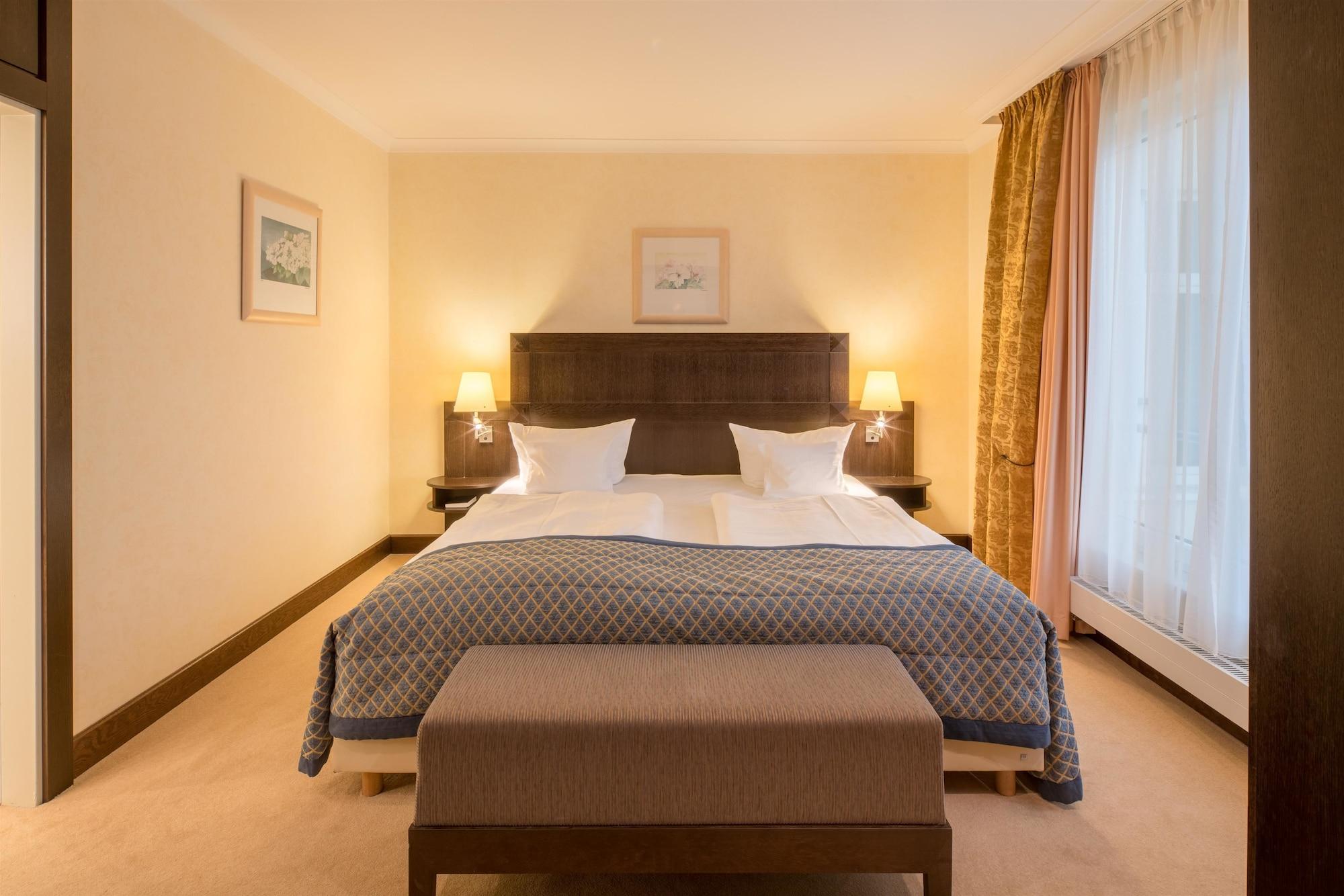 אדנדורף Best Western Premier Castanea Resort Hotel מראה חיצוני תמונה